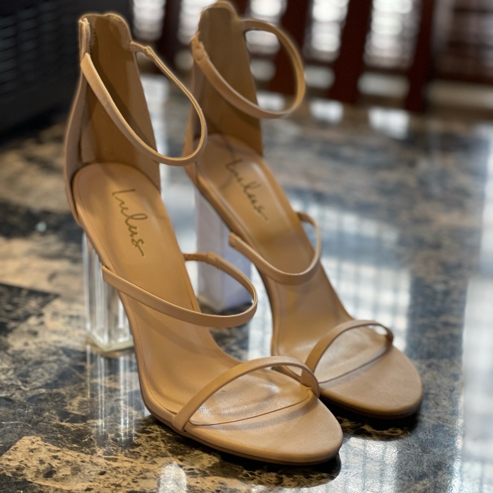 Nude Heels